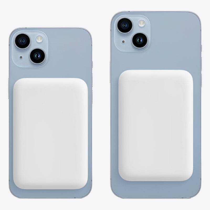 Batterie Externe MagSafe