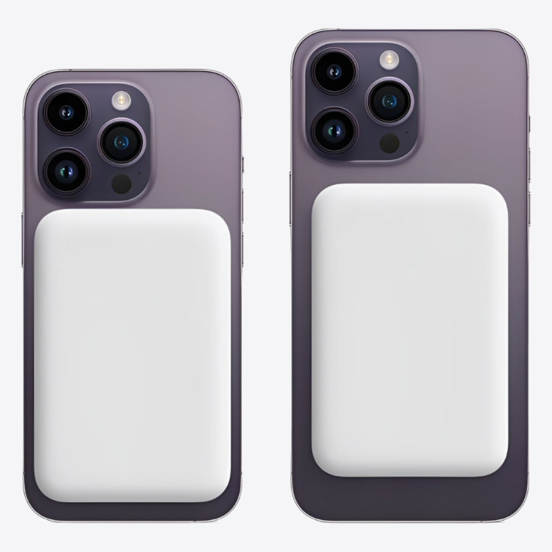 Batterie Externe MagSafe